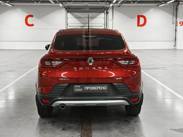 Renault Arkana I с пробегом 2019 года, цена 1 750 000 рублей, 66060 км, внедорожник, Автокод Объявления