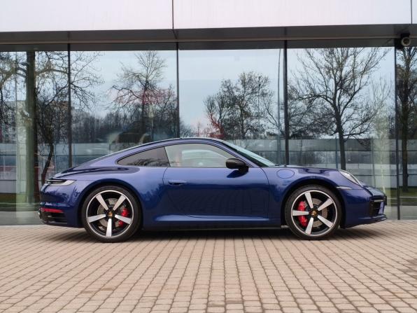 Porsche 911 VIII (992) с пробегом 2021 года, цена 14 500 000 рублей, 16175 км, купе, Автокод Объявления
