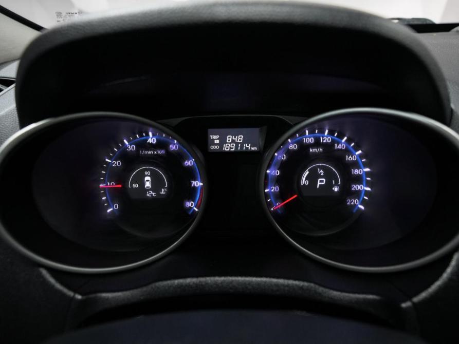 Hyundai ix35 I Рестайлинг Ульяновск  - изображение 14
