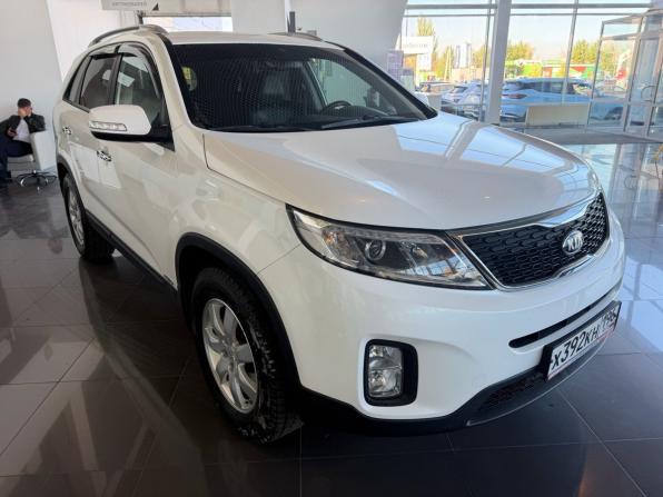 Kia Sorento II Рестайлинг с пробегом 2020 года, цена 2 435 000 рублей, 166480 км, внедорожник, Автокод Объявления