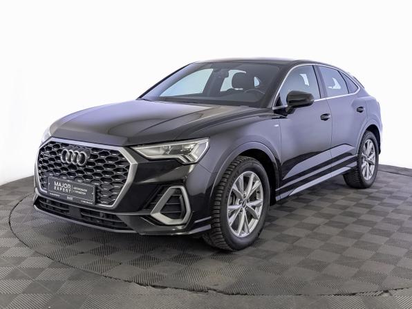Audi Q3 Sportback II (F3) с пробегом 2021 года, цена 3 050 000 рублей, 137529 км, внедорожник, Автокод Объявления