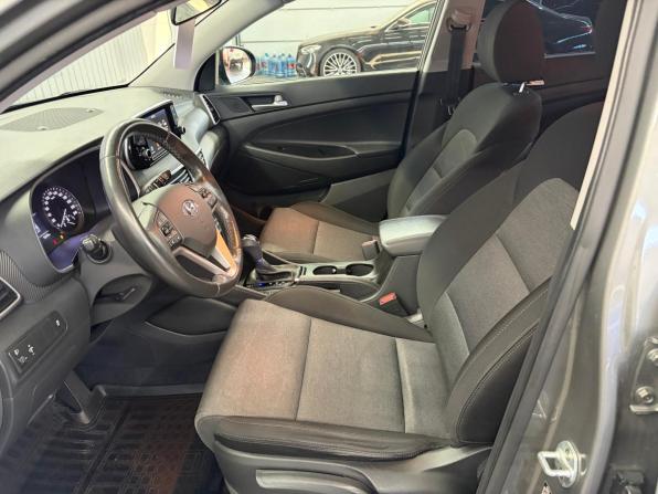 Hyundai Tucson III Рестайлинг с пробегом 2019 года, цена 2 397 000 рублей, 72000 км, внедорожник, Автокод Объявления