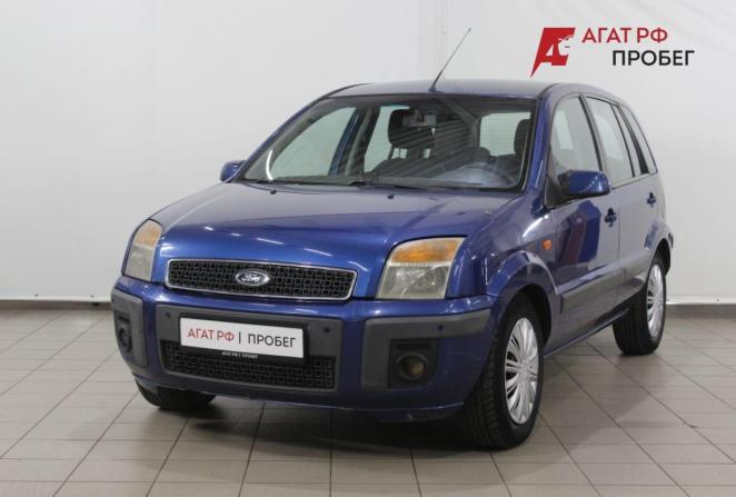 Ford Fusion I Рестайлинг с пробегом 2007 года, цена 480 000 рублей, 159436 км, хэтчбек, Автокод Объявления