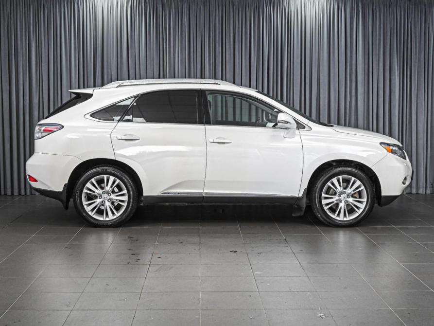 Lexus RX III Ставрополь  - изображение 5