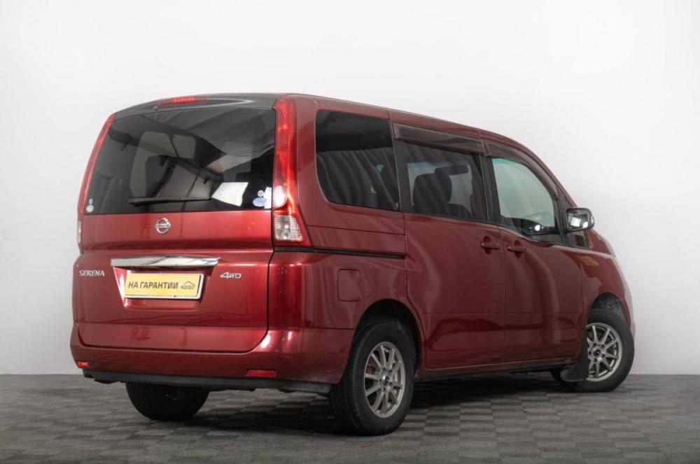 Nissan Serena III (C25) Томск  - изображение 7