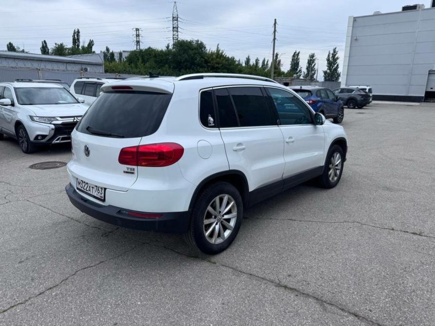 Volkswagen Tiguan I Рестайлинг Тольятти  - изображение 3