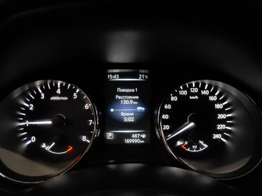 Nissan Qashqai II Подольск  - изображение 10