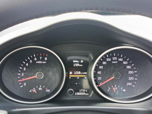 Kia Sportage III Рестайлинг с пробегом 2014 года, цена 1 495 000 рублей, 156928 км, внедорожник, Автокод Объявления
