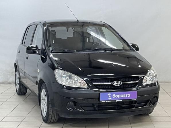 Hyundai Getz I Рестайлинг с пробегом 2007 года, цена 530 000 рублей, 106200 км, хэтчбек, Автокод Объявления