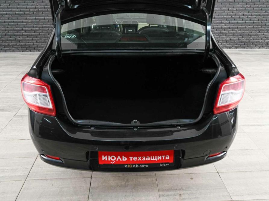 Renault Logan II Екатеринбург  - изображение 9