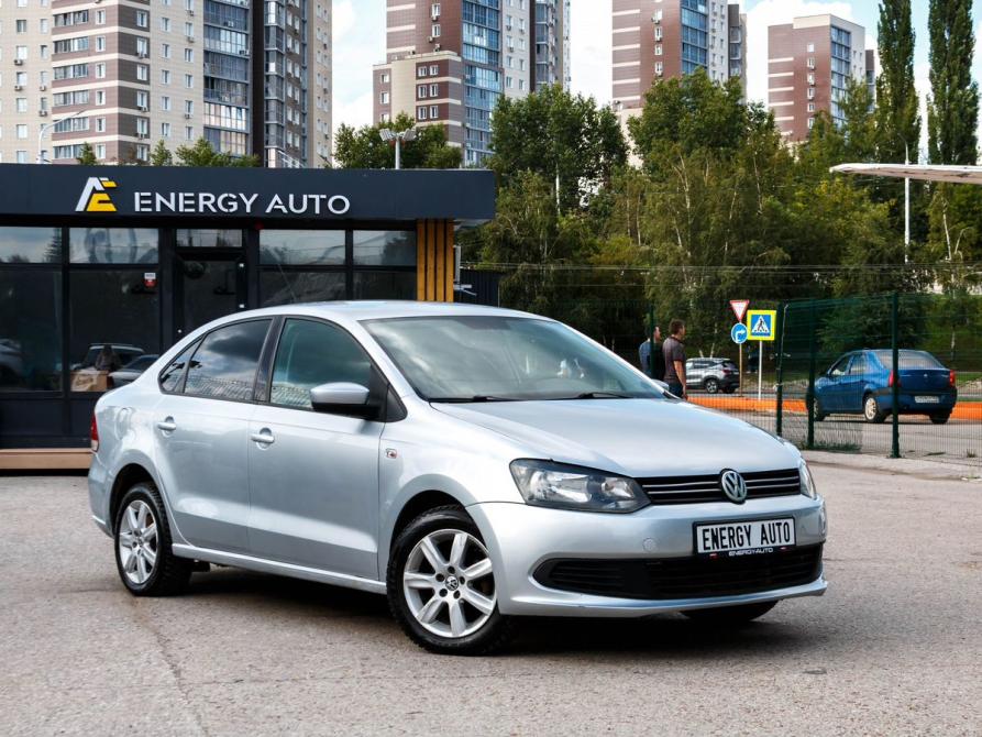 Volkswagen Polo V Уфа  - изображение 1