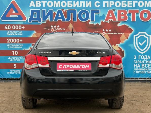 Chevrolet Cruze I Рестайлинг с пробегом 2013 года, цена 740 000 рублей, 154230 км, седан, Автокод Объявления