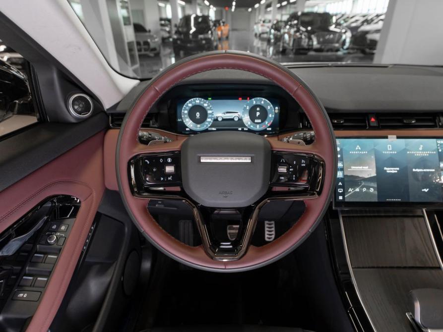 Land Rover Range Rover Evoque II Рестайлинг Москва  - изображение 11