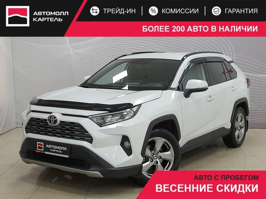 Toyota RAV4 V (XA50) Новокузнецк  - изображение 1
