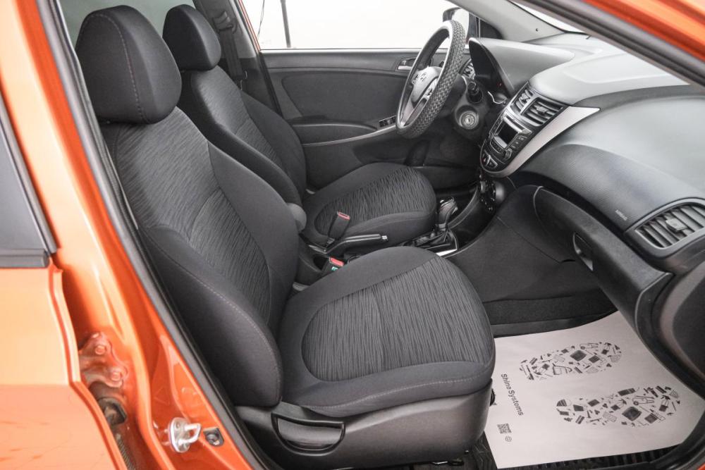 Hyundai Solaris I Рестайлинг Красноярск  - изображение 14