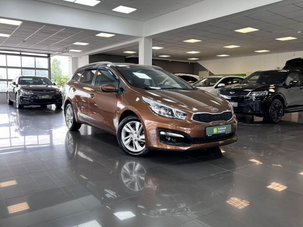 Kia Ceed II Рестайлинг с пробегом 2016 года, цена 1 195 000 рублей, 175380 км, универсал, Автокод Объявления