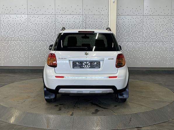 Suzuki SX4 I (Classic) Рестайлинг с пробегом 2011 года, цена 390 000 рублей, 159441 км, хэтчбек, Автокод Объявления