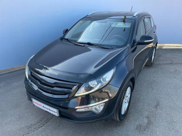 Kia Sportage III с пробегом 2013 года, цена 1 346 000 рублей, 146600 км, внедорожник, Автокод Объявления