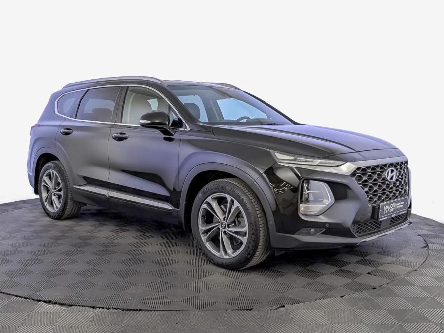 Hyundai Santa Fe IV Москва  - изображение 3