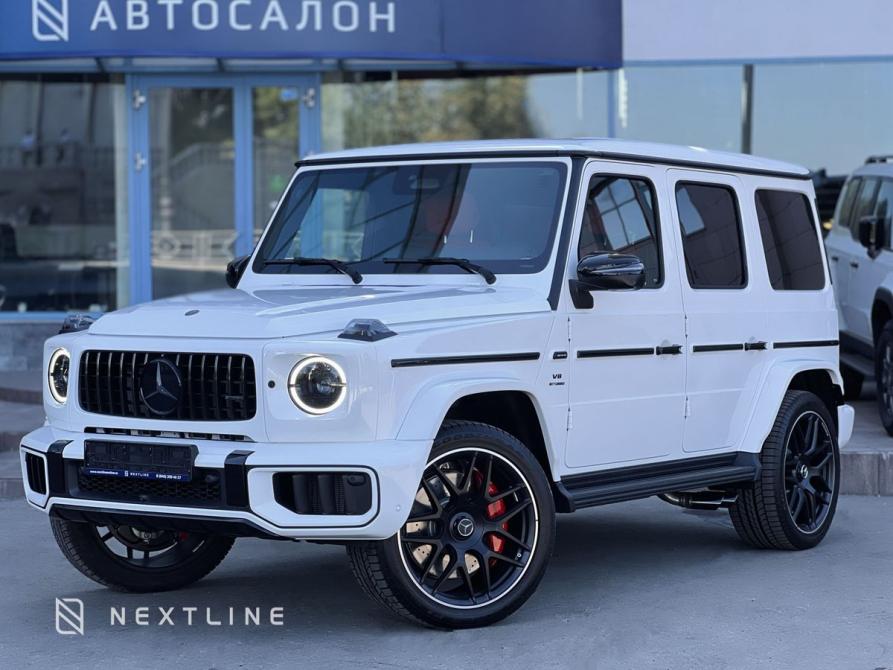 Mercedes-Benz G-Класс AMG II (W465) Рестайлинг Самара  - изображение 1