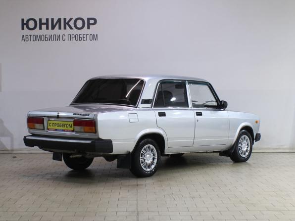 Lada (ВАЗ) 2107 с пробегом 2010 года, цена 279 000 рублей, 73764 км, седан, Автокод Объявления