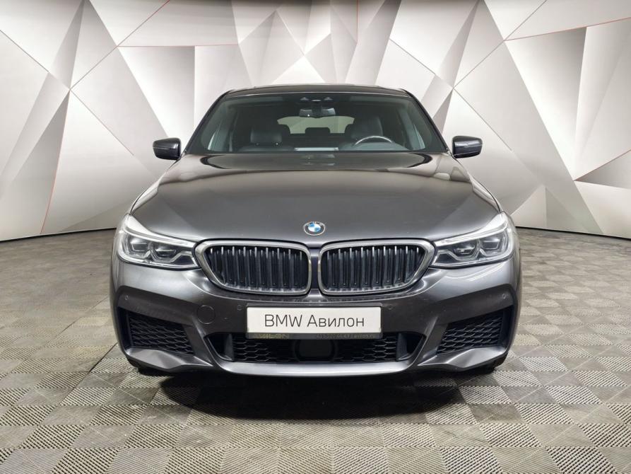 BMW 6 серии IV (G32) Москва  - изображение 3