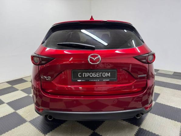 Mazda CX-5 II с пробегом 2021 года, цена 2 520 000 рублей, 184000 км, внедорожник, Автокод Объявления