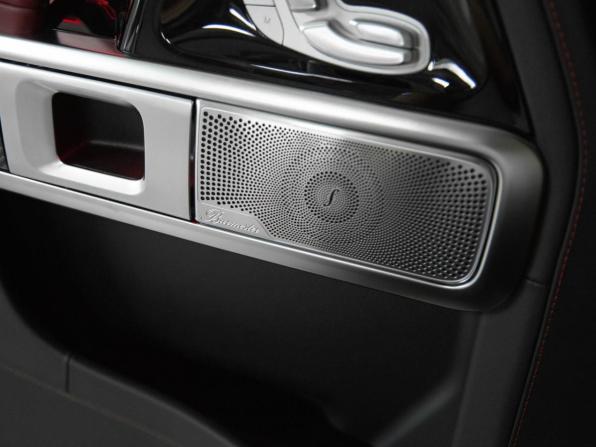 Новый Mercedes-Benz G-Класс AMG II (W465) Рестайлинг 2026 года, цена 34 125 000 рублей, внедорожник, Автокод Объявления