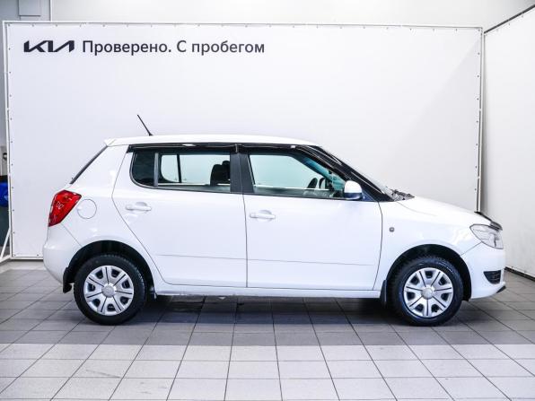 Skoda Fabia II Рестайлинг с пробегом 2012 года, цена 500 000 рублей, 187381 км, хэтчбек, Автокод Объявления