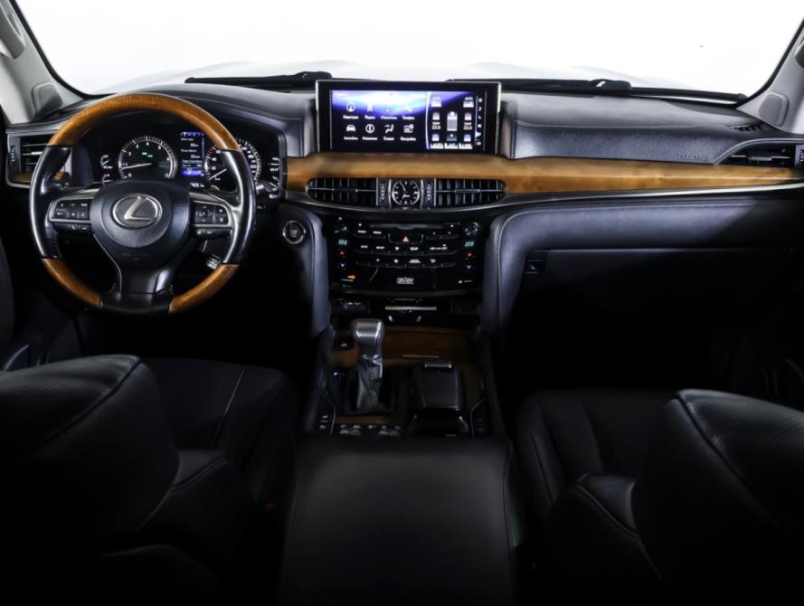 Lexus LX III Рестайлинг 2 Москва  - изображение 14