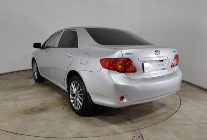 Toyota Corolla X (E140 E150) с пробегом 2008 года, цена 860 000 рублей, 198535 км, седан, Автокод Объявления