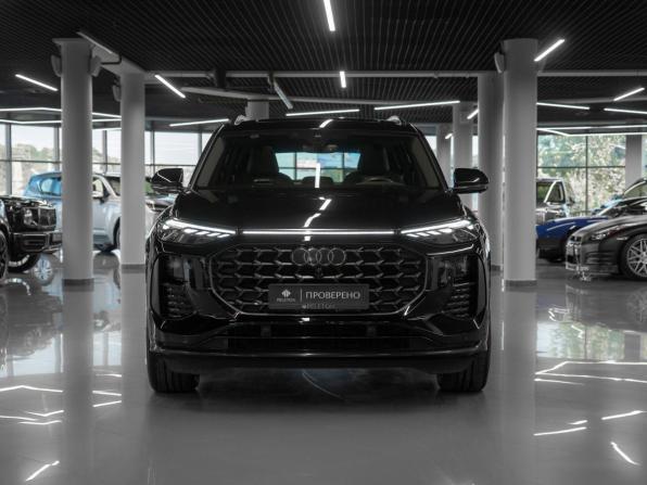 Audi Q6 с пробегом 2023 года, цена 6 500 000 рублей, 54374 км, внедорожник, Автокод Объявления
