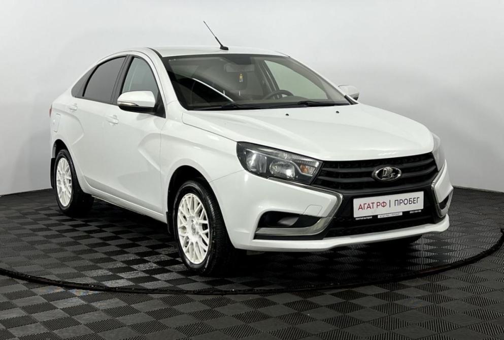 Lada (ВАЗ) Vesta I Нижний Новгород  - изображение 4