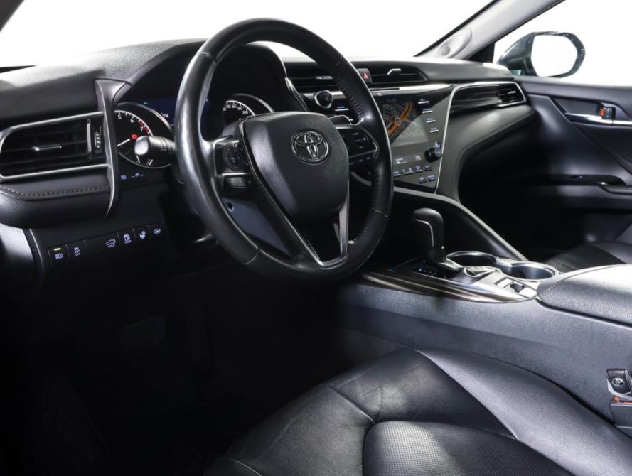 Toyota Camry VIII (XV70) Москва  - изображение 14