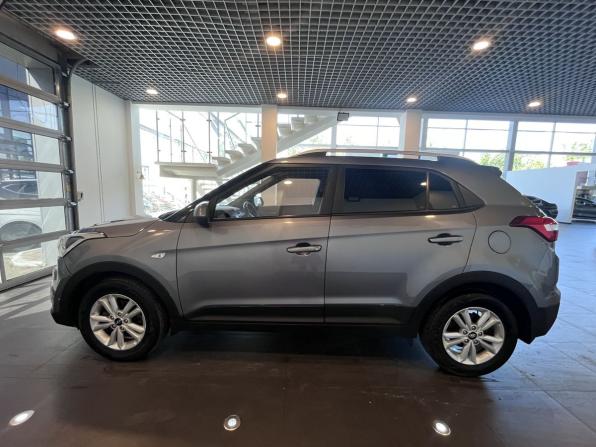 Hyundai Creta I с пробегом 2018 года, цена 1 753 000 рублей, 144179 км, внедорожник, Автокод Объявления