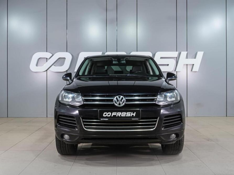 Volkswagen Touareg II Воронеж  - изображение 3