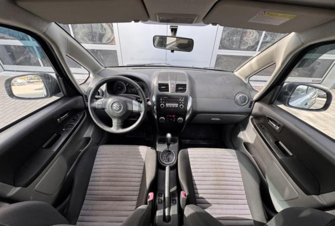 Suzuki SX4 I (Classic) Рестайлинг с пробегом 2011 года, цена 890 000 рублей, 106020 км, хэтчбек, Автокод Объявления