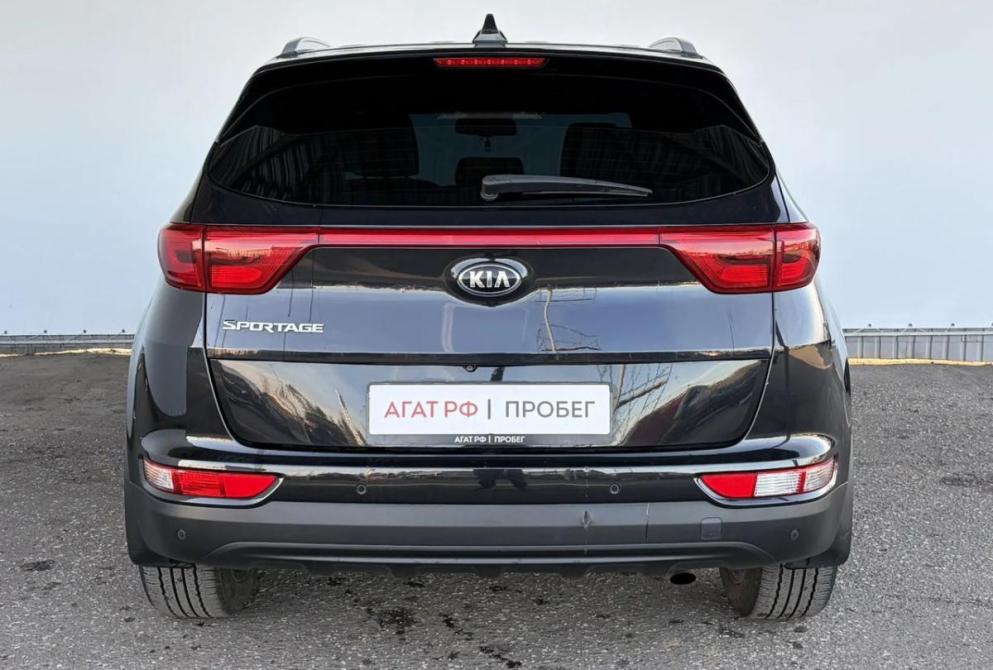 Kia Sportage IV Киров  - изображение 6