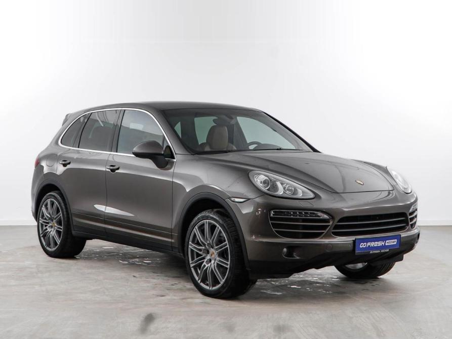Porsche Cayenne II (958) Москва  - изображение 1