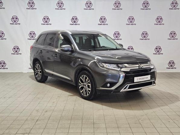 Mitsubishi Outlander III Рестайлинг 3 с пробегом 2019 года, цена 1 815 000 рублей, 153107 км, внедорожник, Автокод Объявления