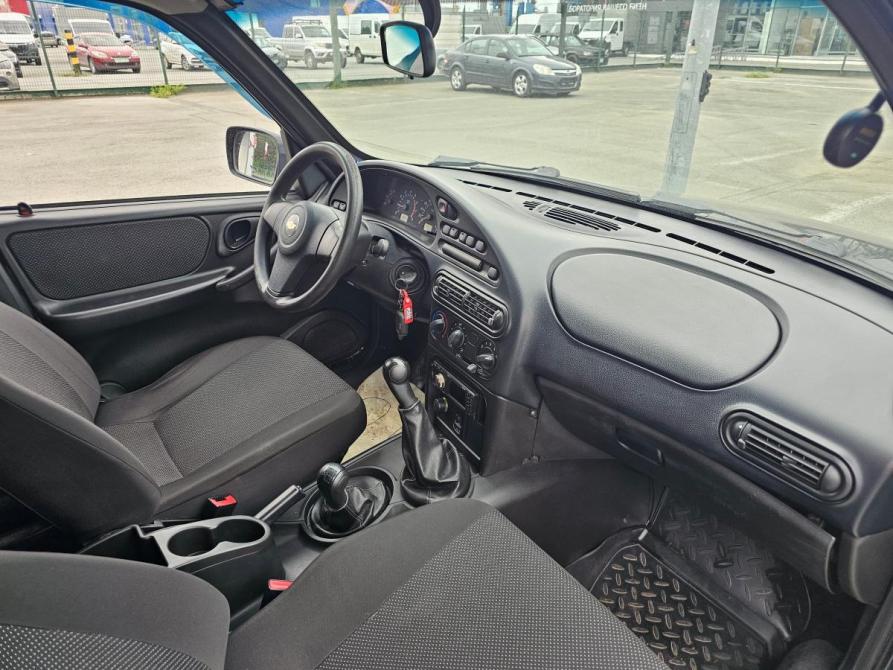Chevrolet Niva I Рестайлинг Тюмень  - изображение 12