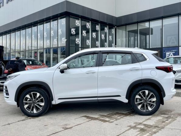 Exeed LX I Рестайлинг с пробегом 2023 года, цена 1 900 000 рублей, 3700 км, внедорожник, Автокод Объявления