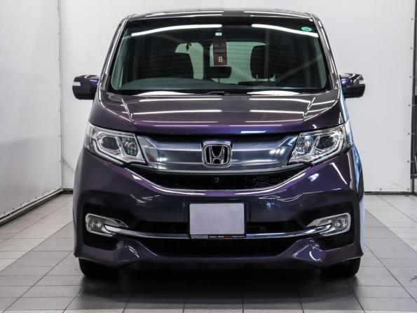 Honda Stepwgn V с пробегом 2016 года, цена 1 699 000 рублей, 119159 км, минивэн, Автокод Объявления