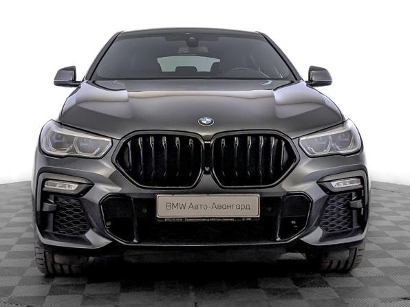 BMW X6 III (G06) с пробегом 2020 года, цена 6 985 000 рублей, 119636 км, внедорожник, Автокод Объявления