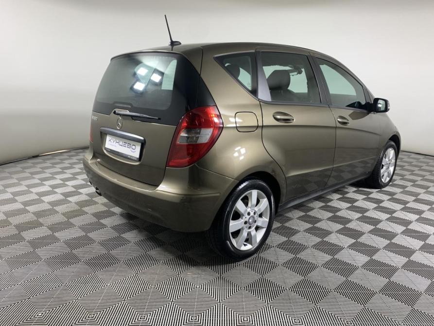 Mercedes-Benz A-Класс II (W169) Рестайлинг Москва  - изображение 5
