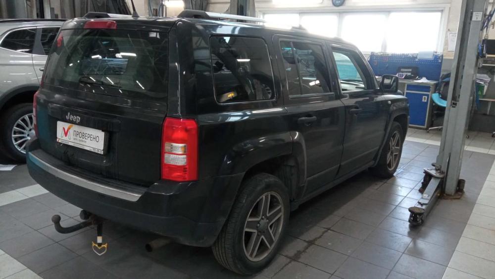 Jeep Liberty (Patriot) Санкт-Петербург  - изображение 3