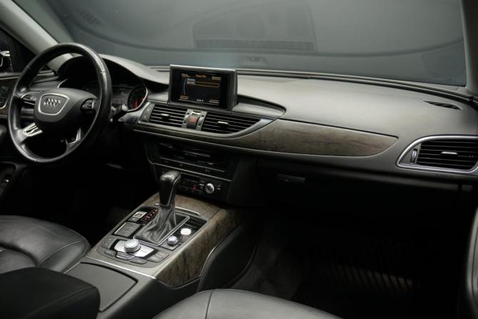 Audi A6 IV (C7) Рестайлинг с пробегом 2016 года, цена 2 177 000 рублей, 189166 км, седан, Автокод Объявления