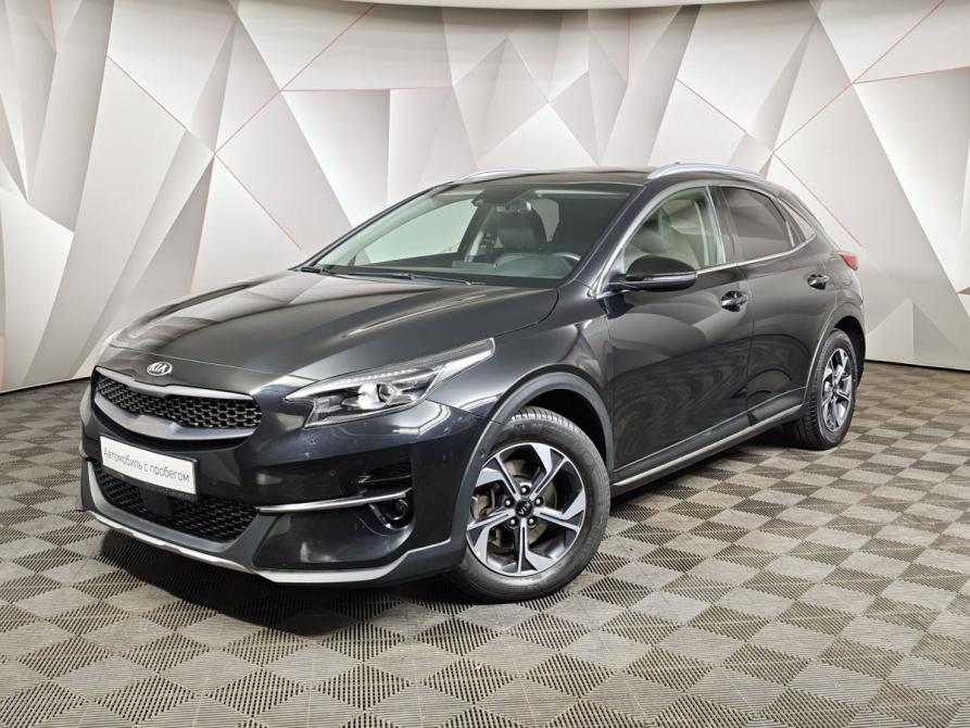 Kia XCeed I Москва  - изображение 1
