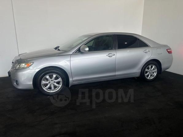 Toyota Camry VI (XV40) Рестайлинг с пробегом 2011 года, цена 1 295 000 рублей, 239000 км, седан, Автокод Объявления