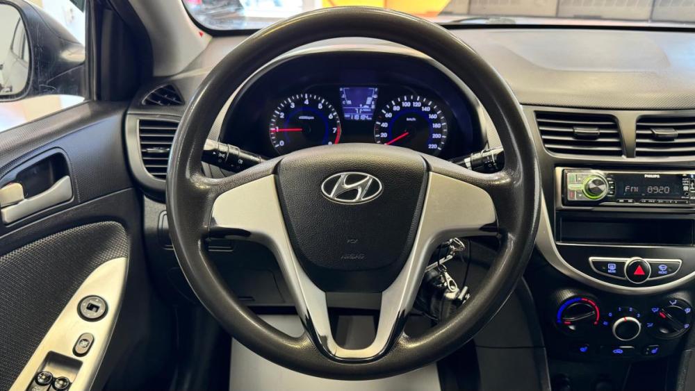 Hyundai Solaris I Липецк  - изображение 11